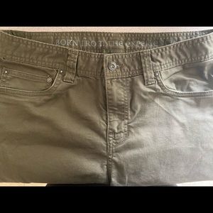 Prana Men's Bridger slim fit pant